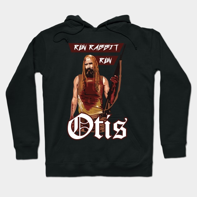 Otis killer Hoodie by Frajtgorski